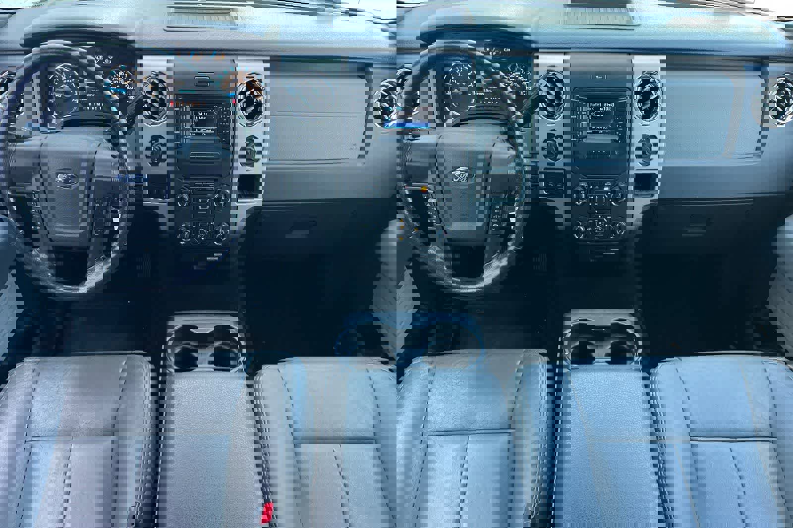 Used 2014 Ford F150 XLT w/ Equipment Group 302A Luxury image 4