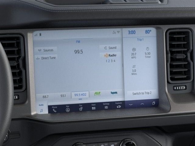 New 2026 Ford Bronco Outer Banks AWD/4WD image 65