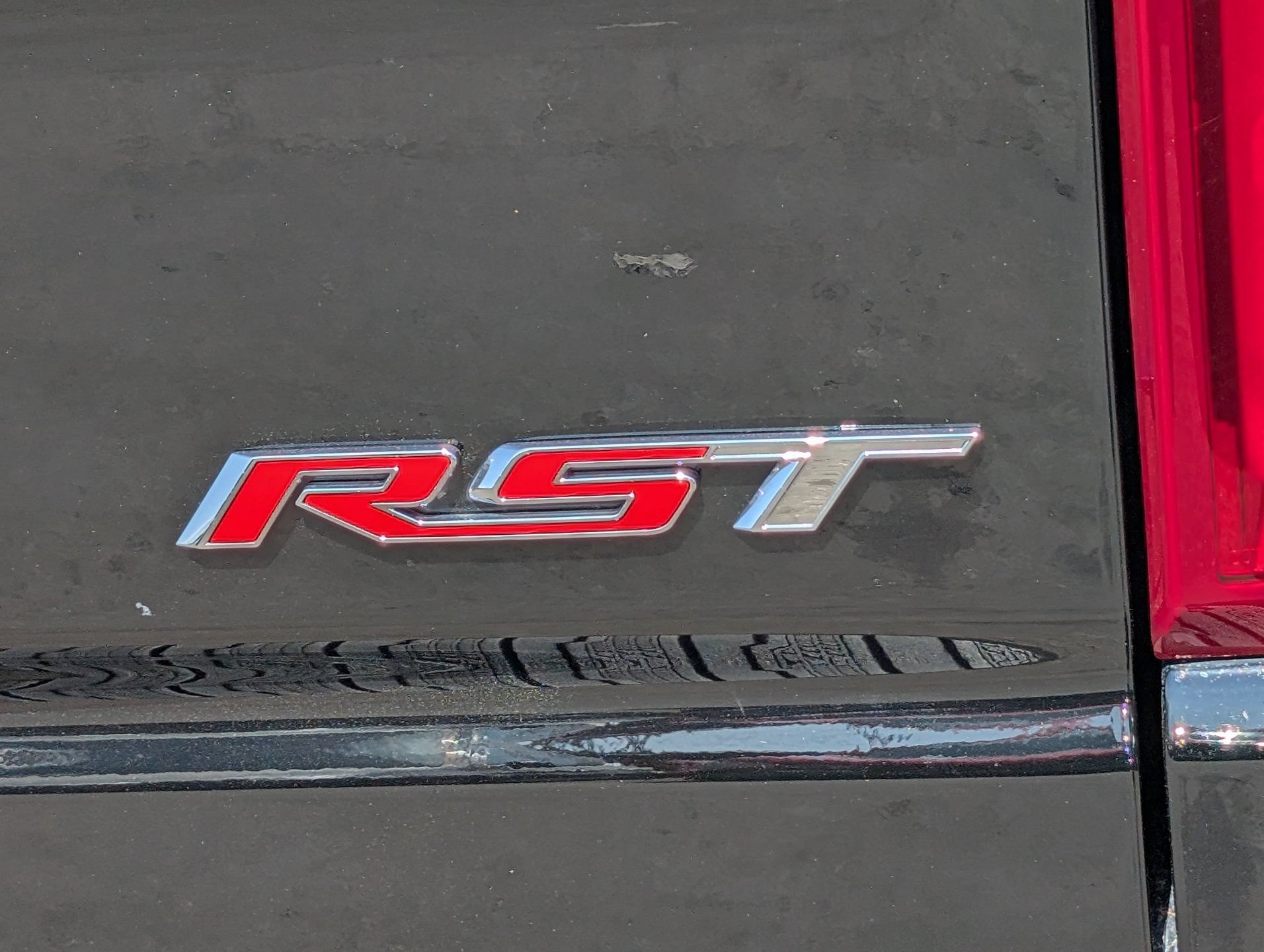Used 2024 Chevrolet Silverado 1500 RST w/ LPO, Liner Protection Package RWD image 11