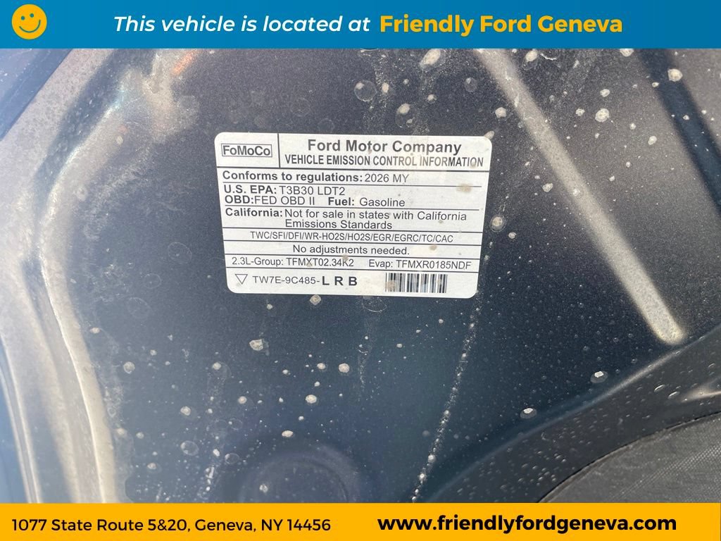 Used 2026 Ford Explorer ST-Line AWD/4WD image 36