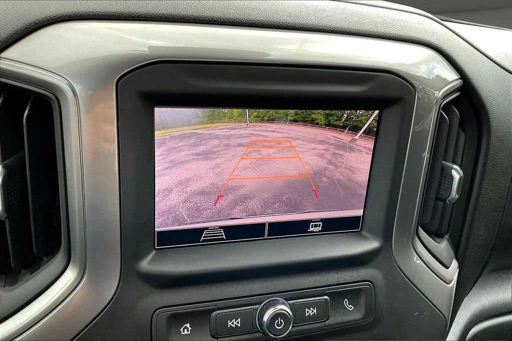 Used 2026 Chevrolet Silverado 1500 Custom AWD/4WD image 18