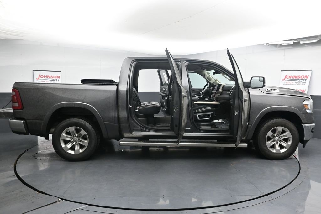 Used 2022 RAM 1500 Laramie image 46