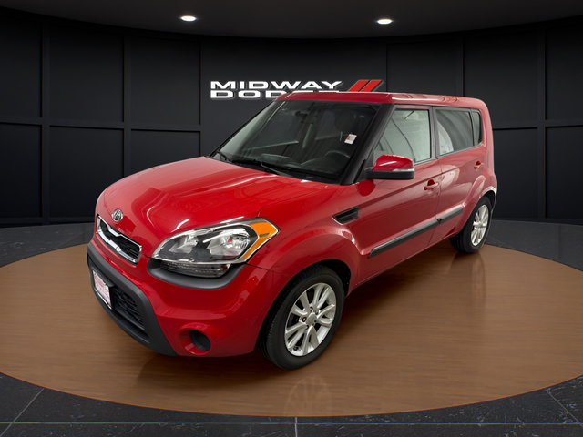 Used 2012 Kia Soul + FWD image 2