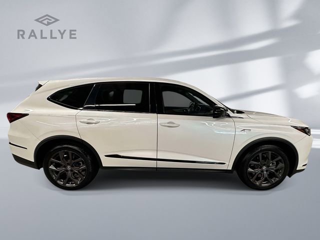 Certified 2024 Acura MDX A-Spec AWD/4WD image 2