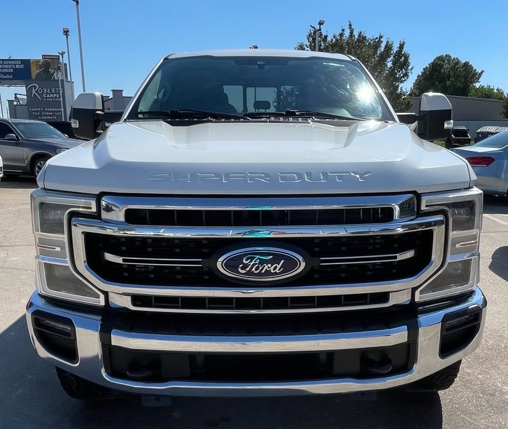 Used 2021 Ford F250 Lariat w/ Lariat Ultimate Package image 9