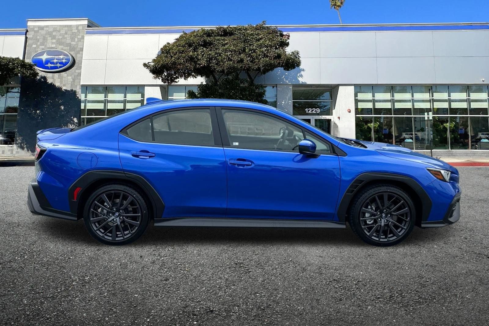 New 2025 Subaru WRX Premium AWD/4WD image 3