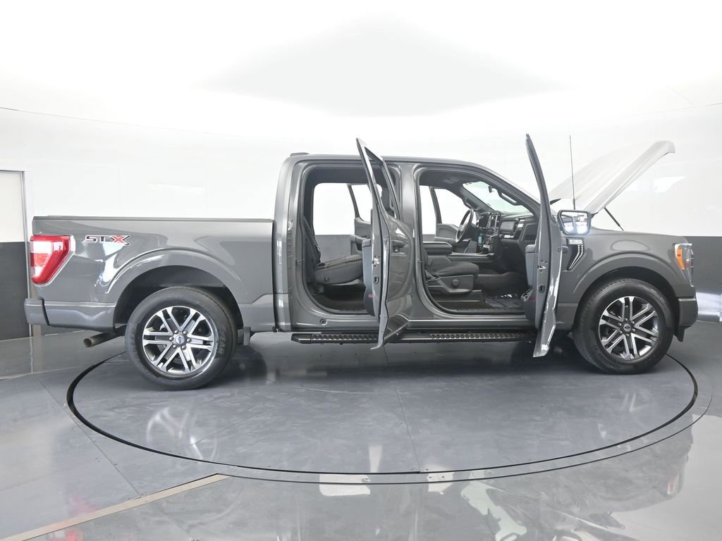 Used 2021 Ford F150 XL w/ STX Appearance Package image 76