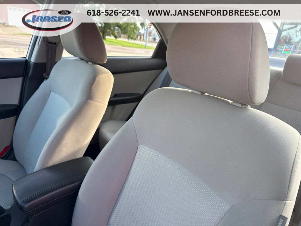 Used 2010 Kia Forte EX FWD image 11