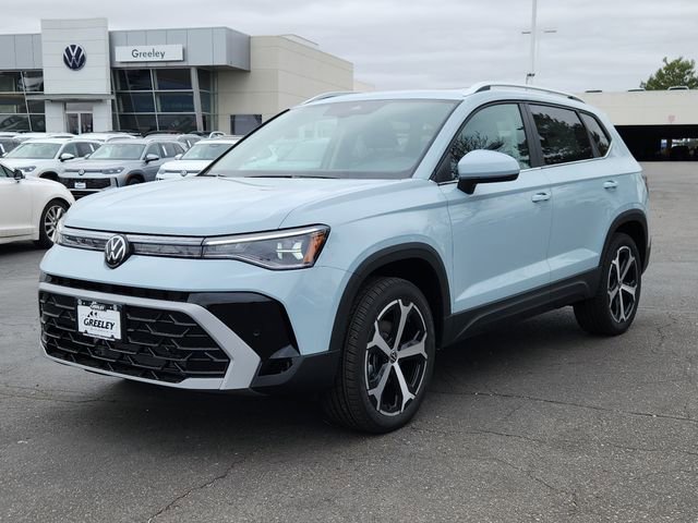 New 2026 Volkswagen Taos SEL image 4