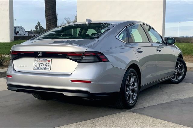 Certified 2024 Honda Accord EX image 15