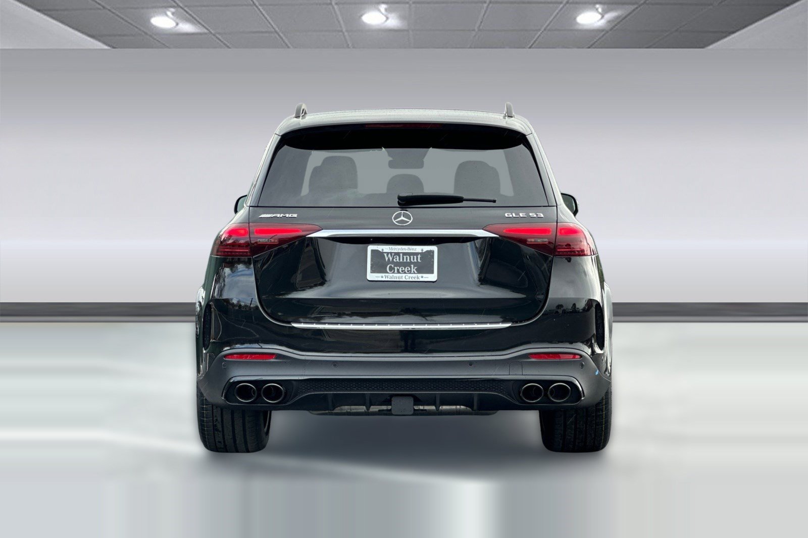 New 2026 Mercedes-Benz GLE 53 AMG 4MATIC image 9