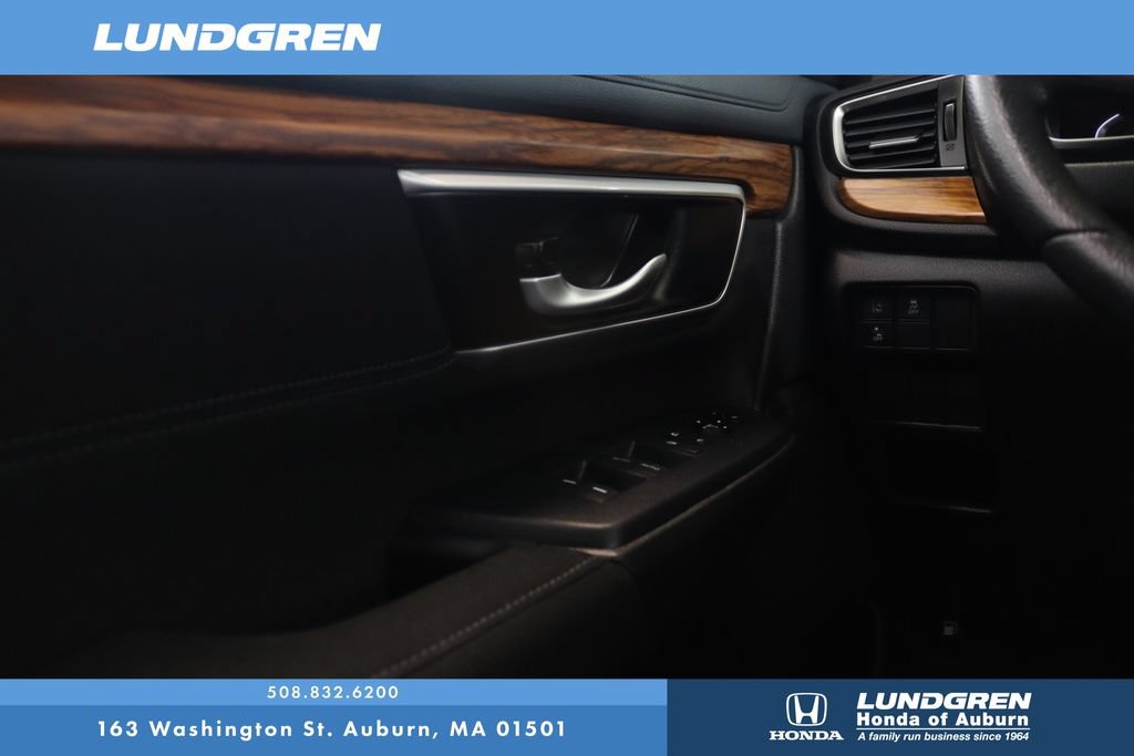 Used 2021 Honda CR-V EX image 28