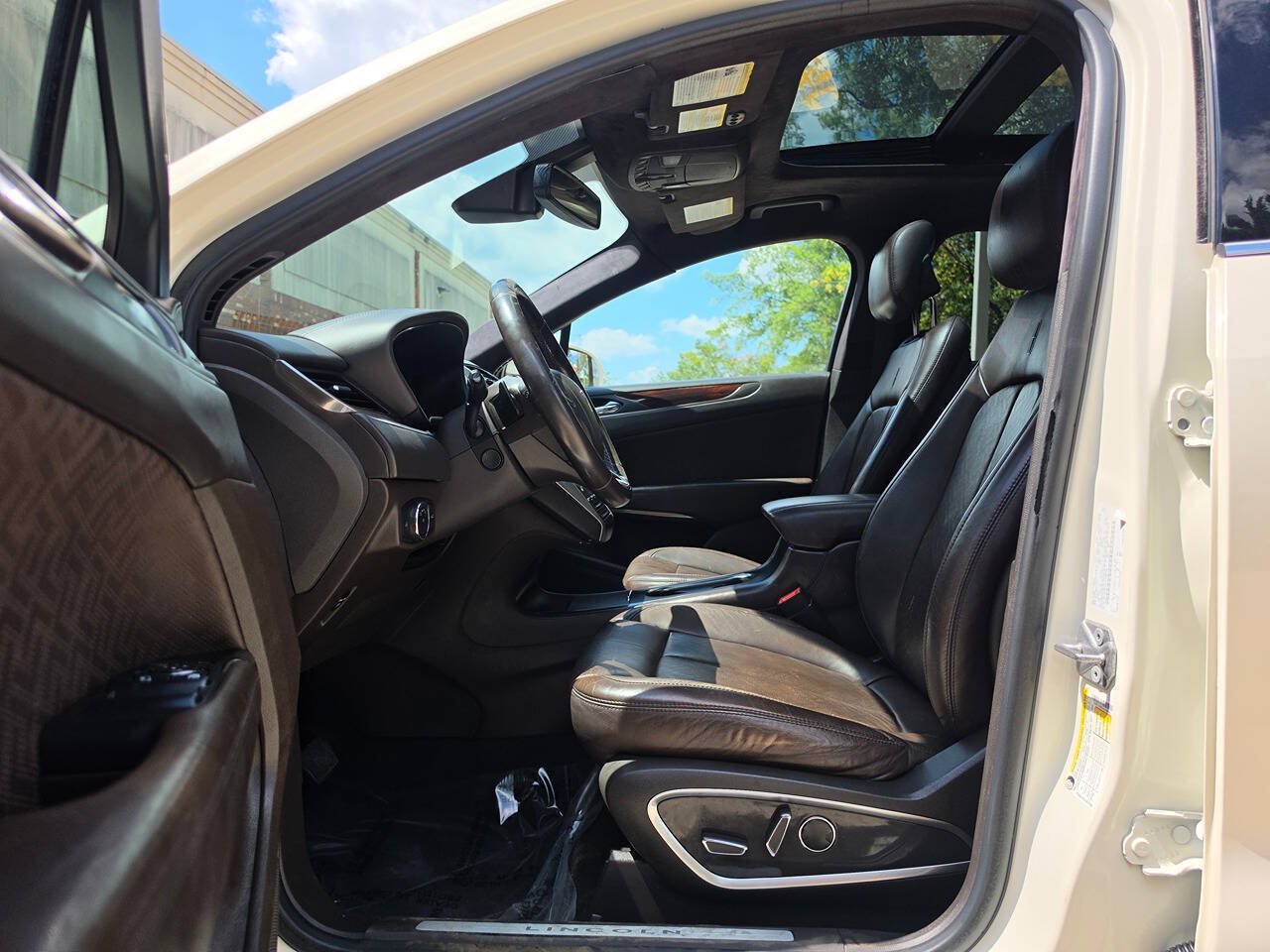 Used 2016 Lincoln MKC Black Label AWD/4WD image 10