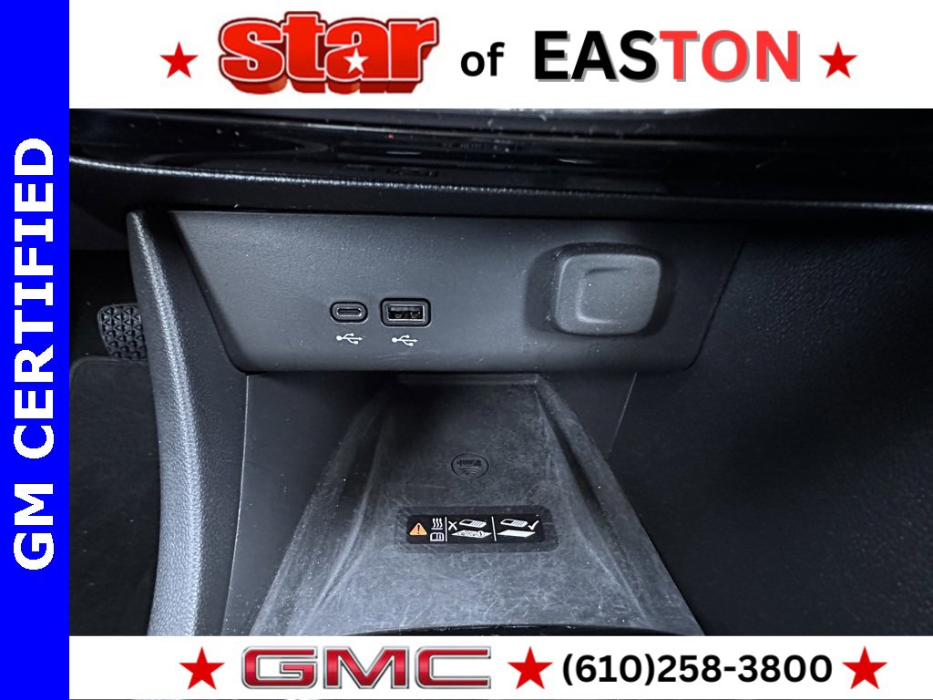 Certified 2024 Buick Encore GX Sport Touring w/ Comfort Package image 24