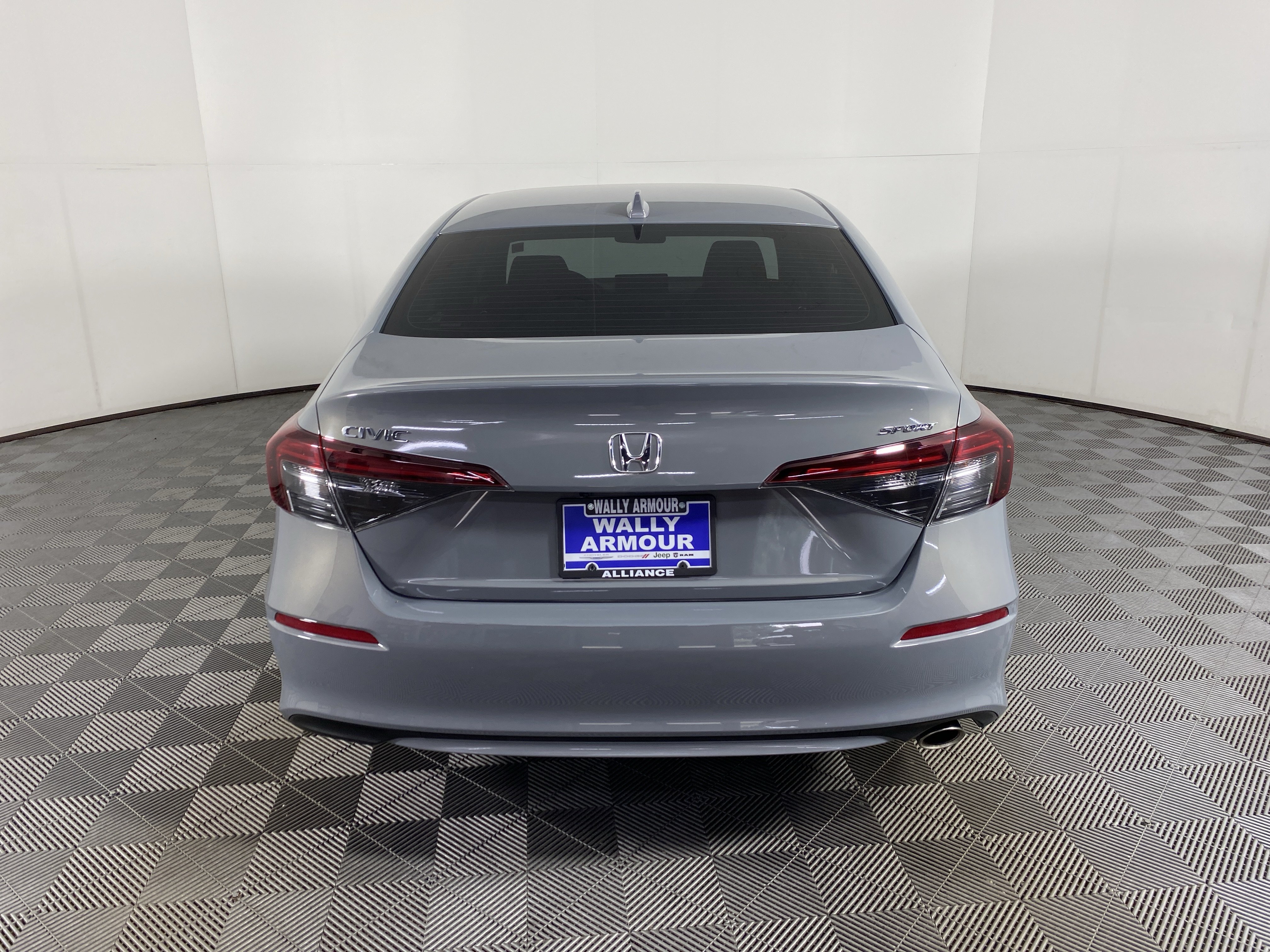 Used 2025 Honda Civic Sport image 7