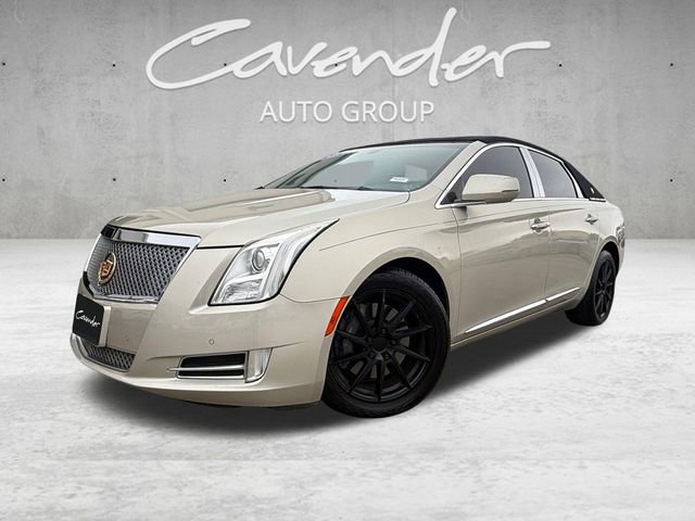 Used 2013 Cadillac XTS Luxury image 1