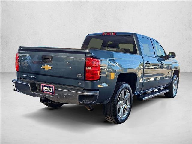 Used 2014 Chevrolet Silverado 1500 LT w/ Texas Edition, 1LT Trim RWD image 5