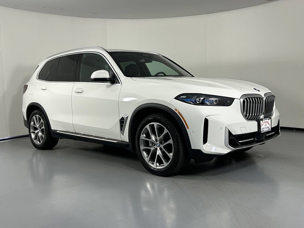 Used 2024 BMW X5 xDrive40i