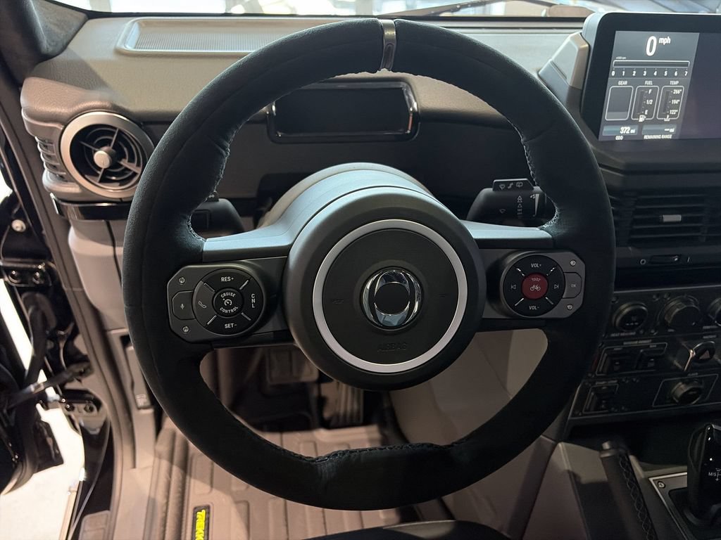 New 2026 INEOS Grenadier Station Wagon AWD/4WD image 17