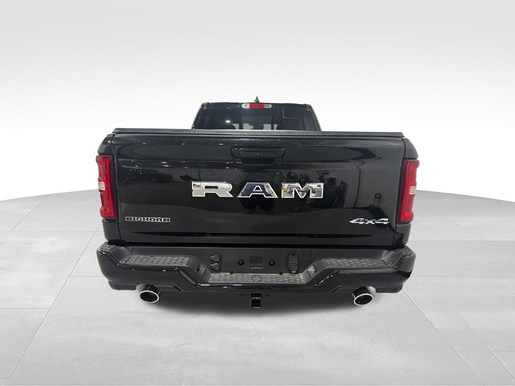 New 2026 RAM 1500 Big Horn AWD/4WD image 23