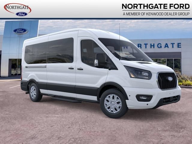 New 2026 Ford Transit 350 XLT