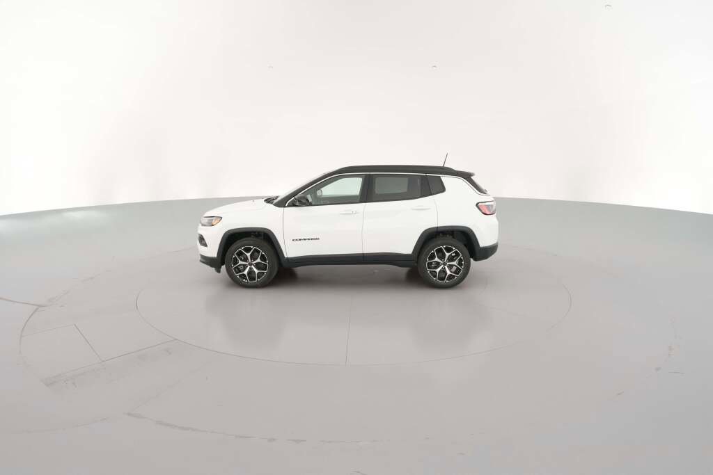 New 2026 Jeep Compass Limited image 6