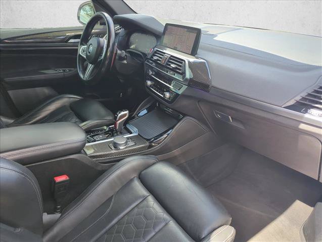 Used 2021 BMW X3 M w/ Competition Package AWD/4WD image 24