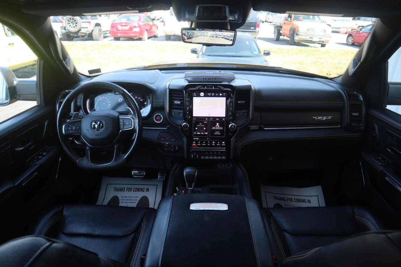 Used 2023 RAM 1500 TRX w/ TRX Level 2 Equipment Group AWD/4WD image 63