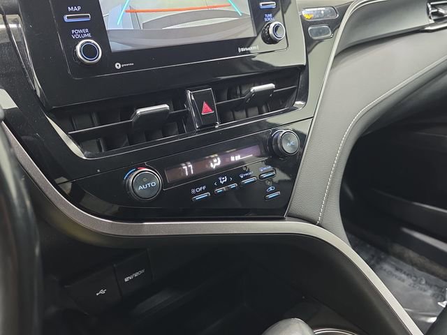 Used 2021 Toyota Camry SE FWD image 24
