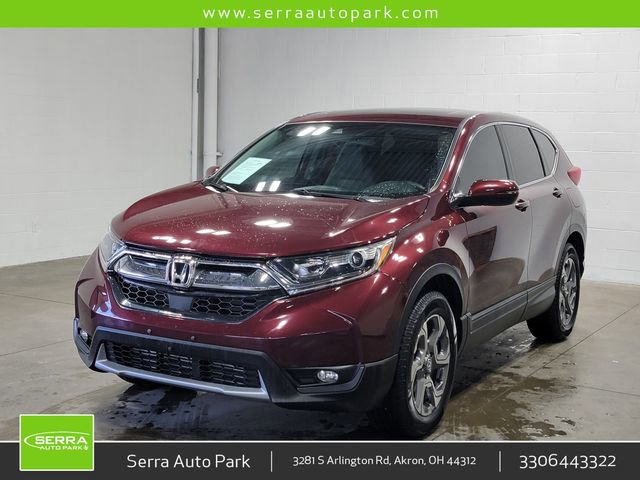 Used 2019 Honda CR-V EX