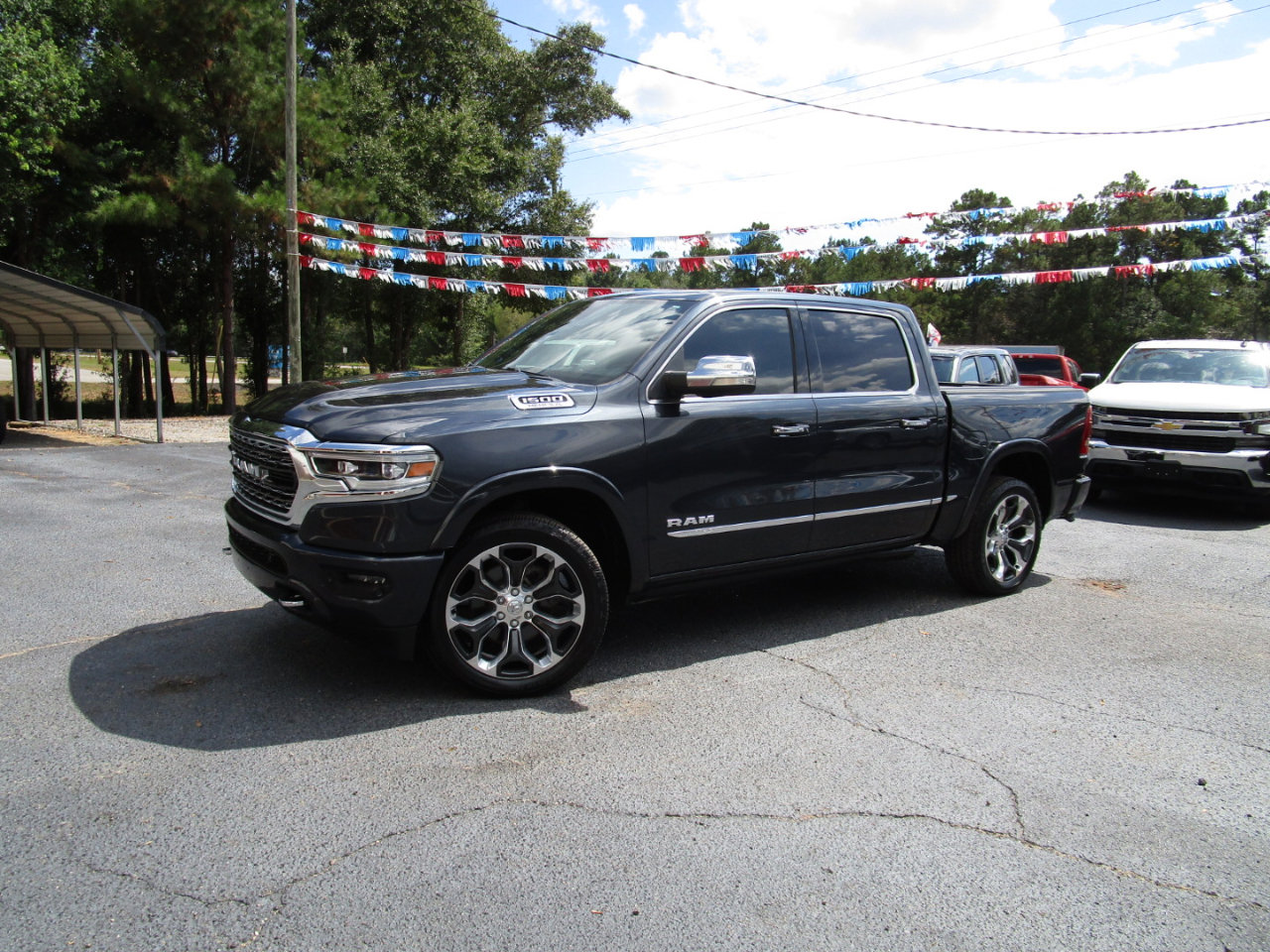 Used 2019 RAM 1500 Limited image 40