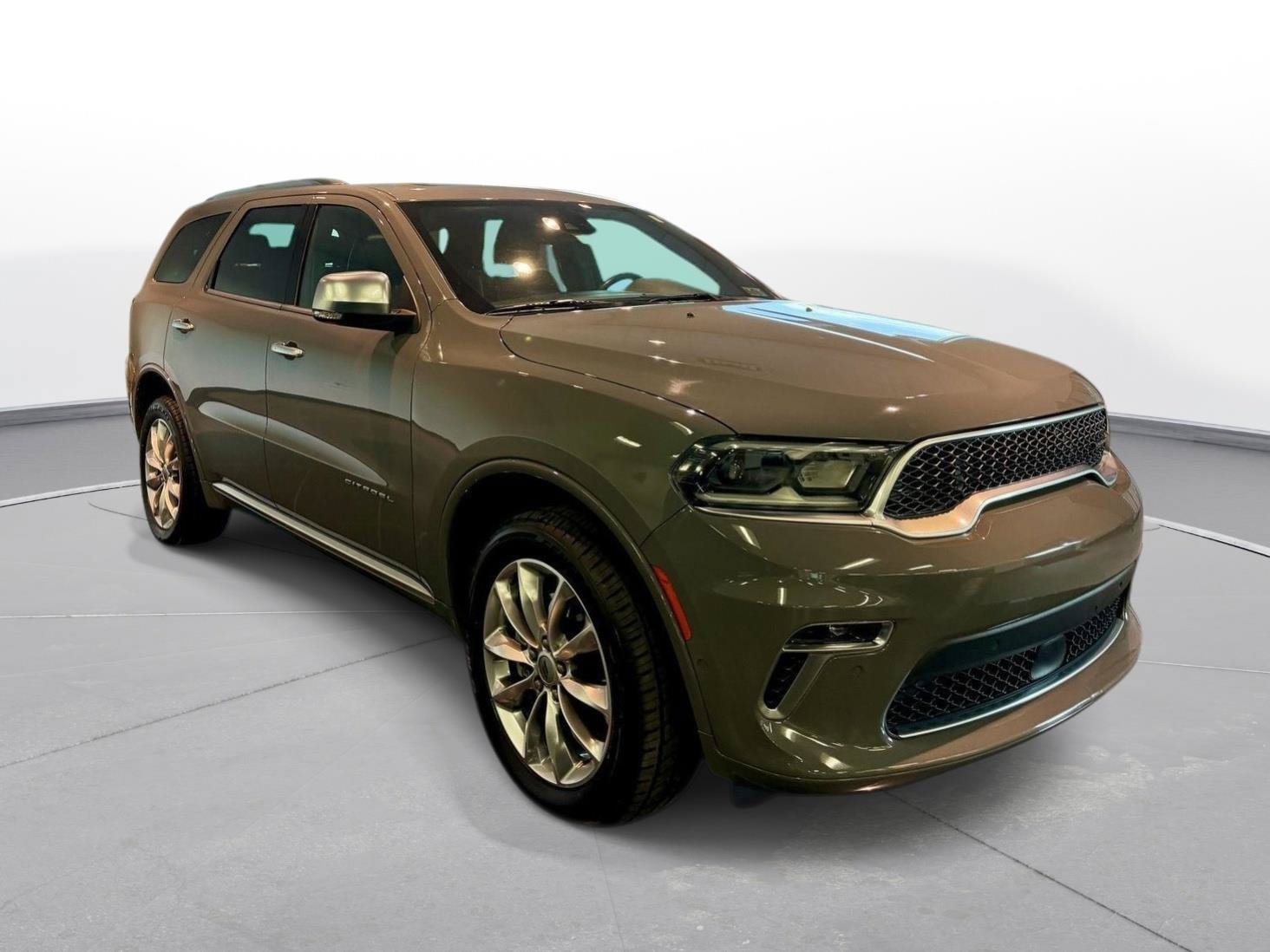 Used 2023 Dodge Durango Citadel AWD/4WD image 9