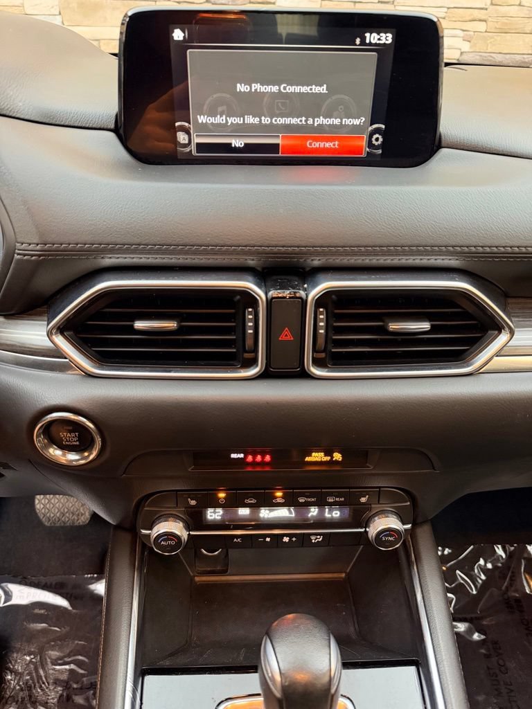 Used 2020 MAZDA CX-5 Grand Touring AWD/4WD image 20