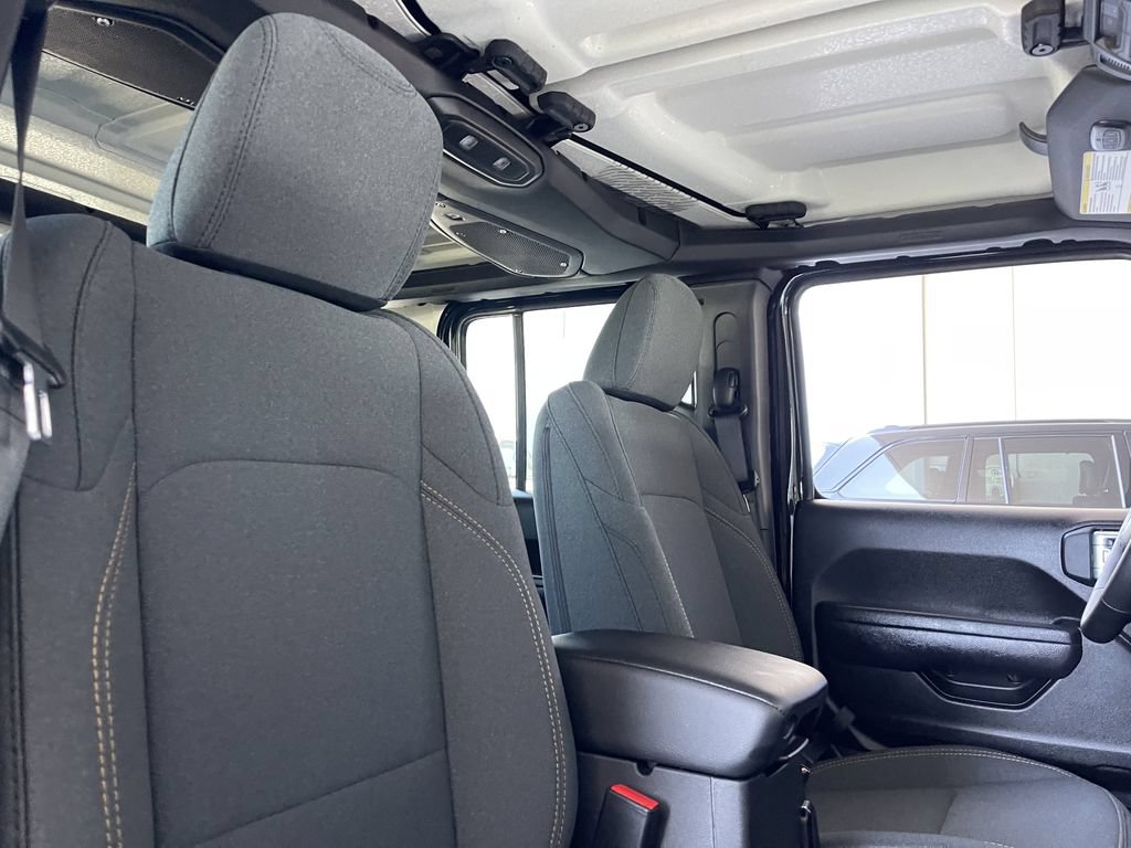 New 2026 Jeep Wrangler Unlimited Sport AWD/4WD image 29