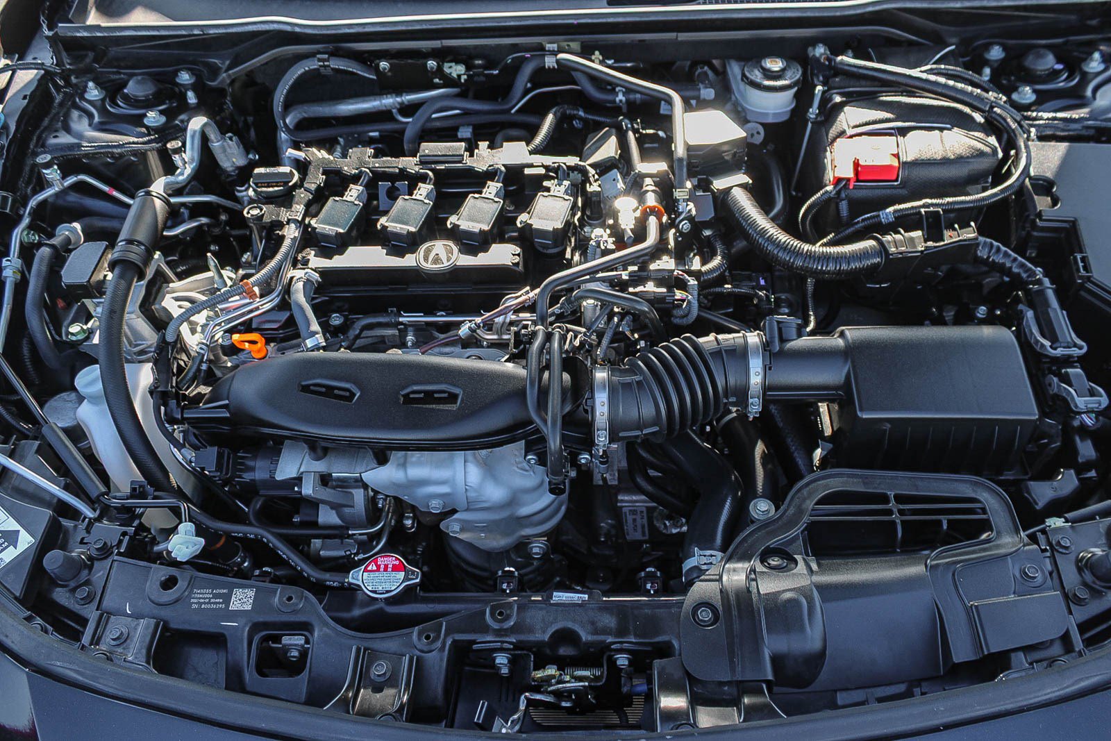 Used 2024 Acura Integra A-Spec image 27