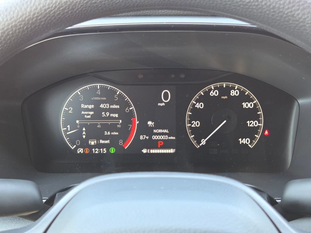 New 2026 Honda CR-V LX image 30