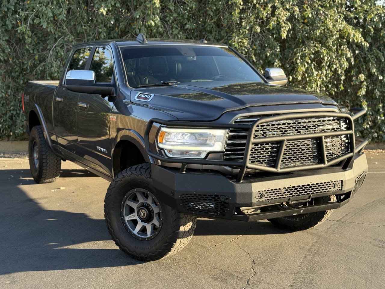 Used 2019 RAM 2500 Laramie image 2