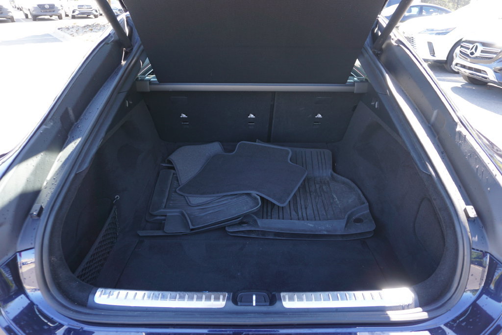 Used 2024 Mercedes-Benz EQS 450+ Sedan image 33