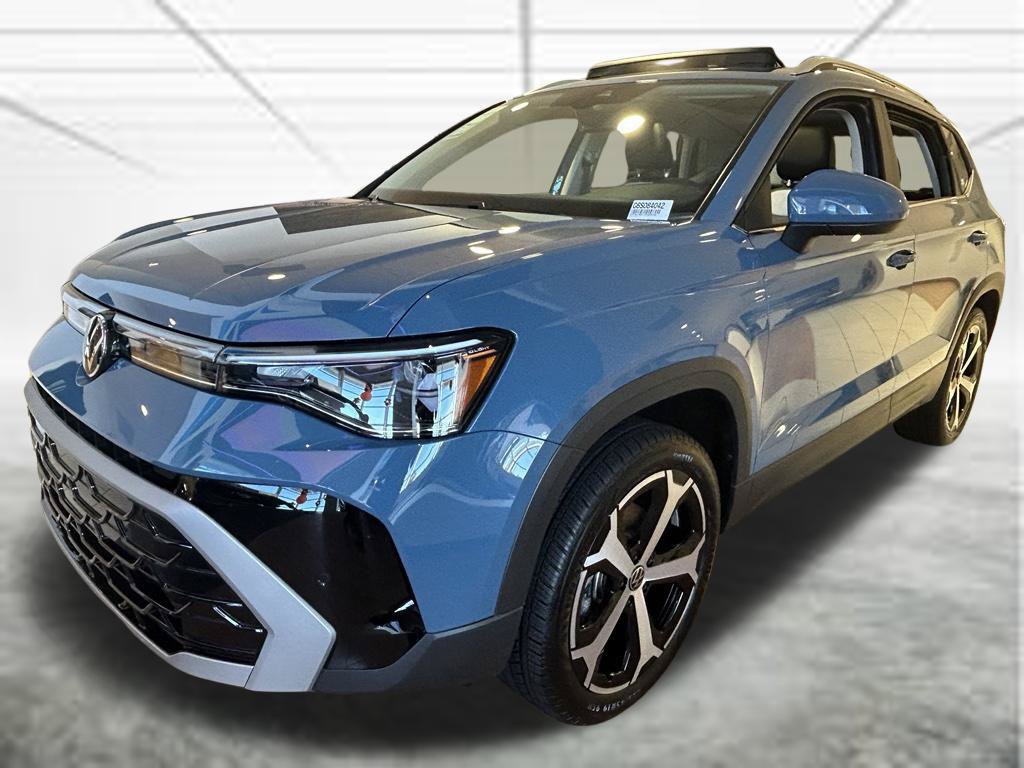 New 2026 Volkswagen Taos SEL AWD/4WD image 2