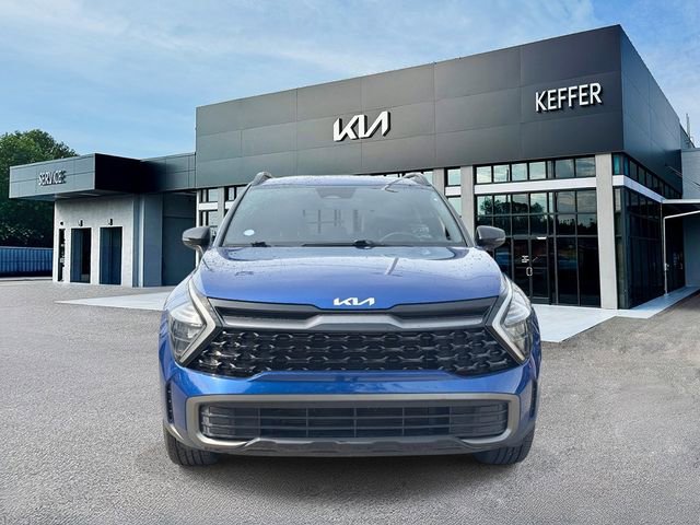 Certified 2023 Kia Sportage X-Line AWD/4WD image 3