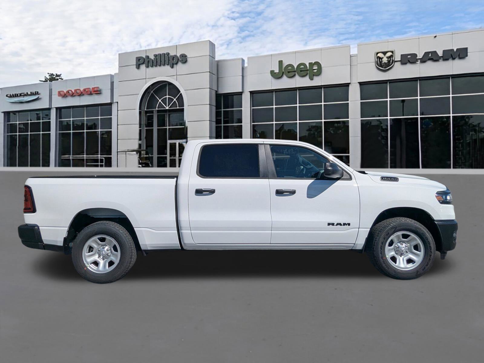 New 2026 RAM 1500 Tradesman image 2