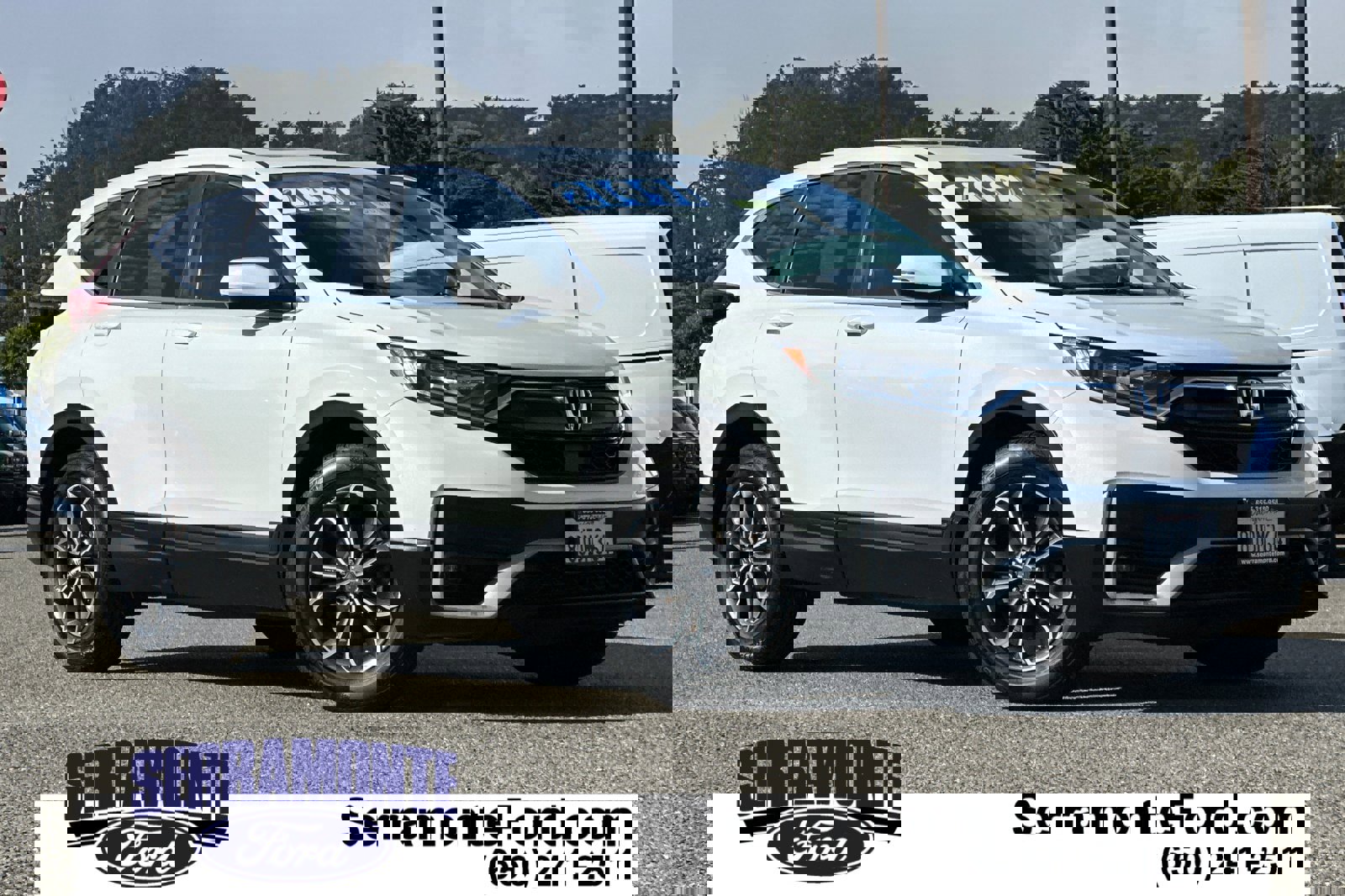 Used 2020 Honda CR-V EX
