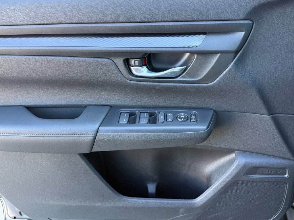 Certified 2026 Honda CR-V LX image 27