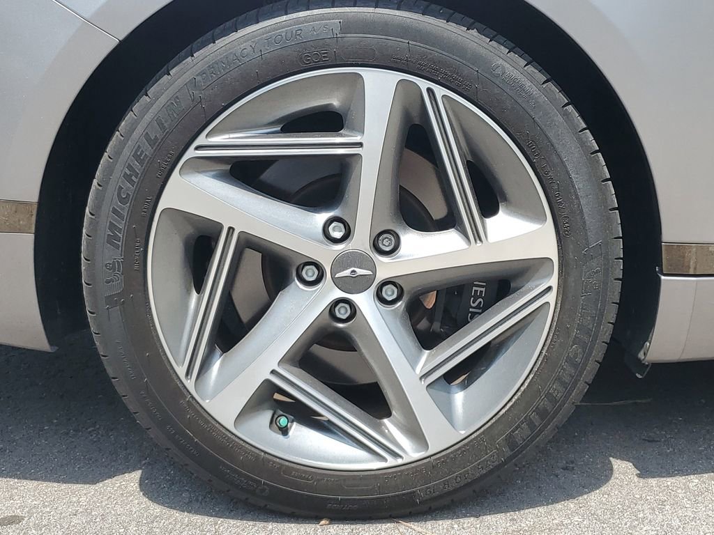 Certified 2024 Genesis G80 3.5T Sport image 5