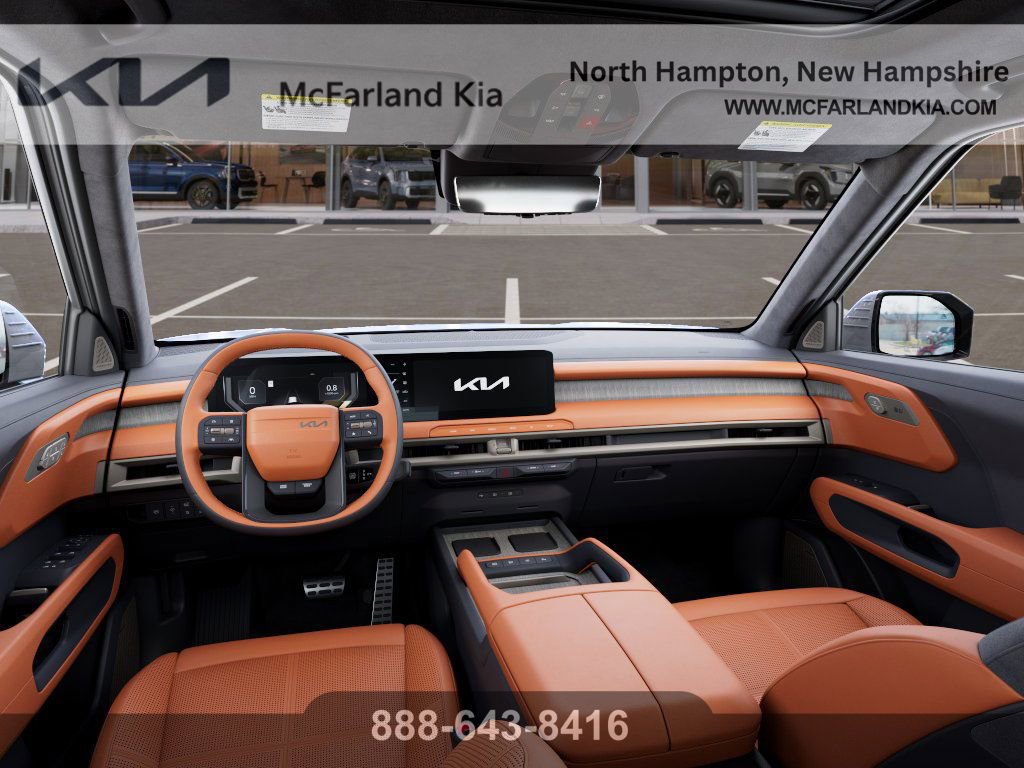 New 2027 Kia Telluride X-Line SX Prestige image 14