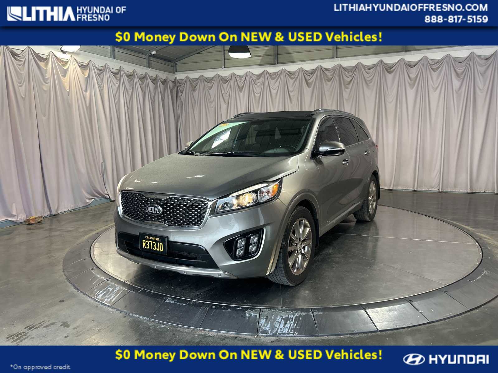 Used 2016 Kia Sorento SX
