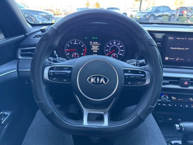 Used 2021 Kia K5 GT-Line image 15