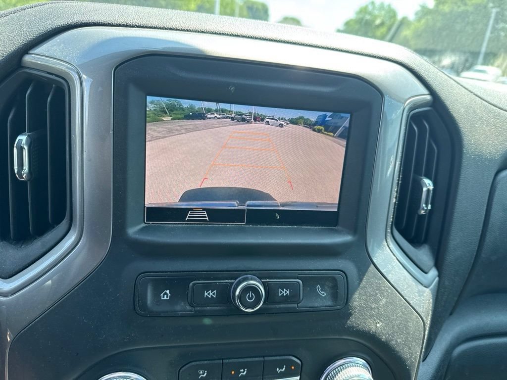 Used 2022 GMC Sierra 1500 Pro w/ Convenience Package RWD image 45
