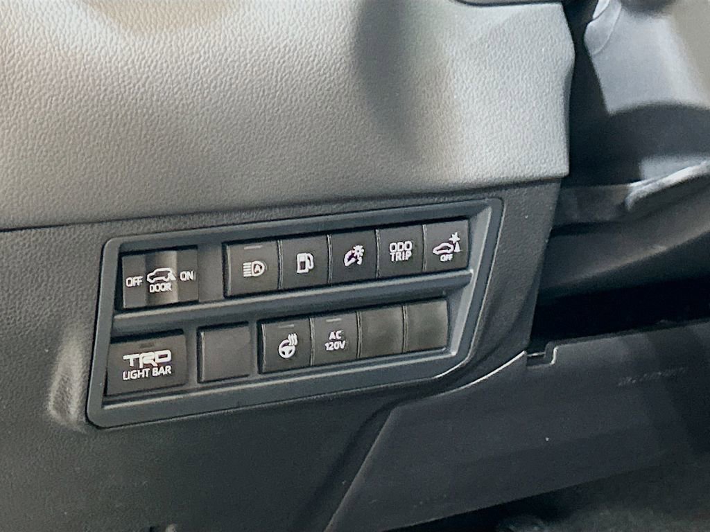 New 2026 Toyota Sequoia TRD Pro image 8