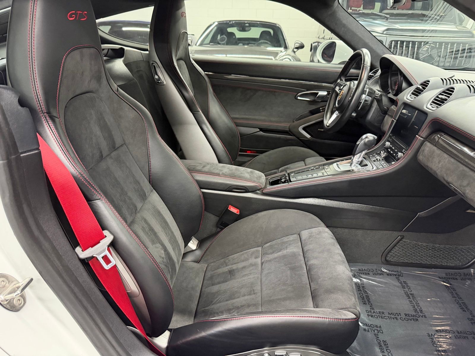 Used 2018 Porsche 718 Cayman GTS image 22